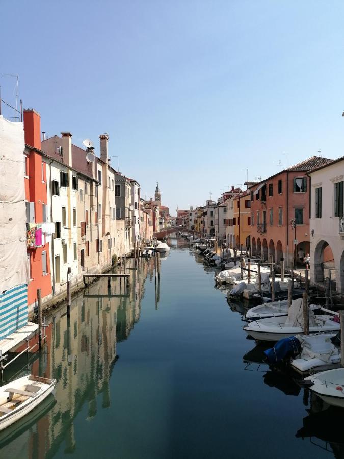 Verdepoesia Chioggia Eksteriør billede