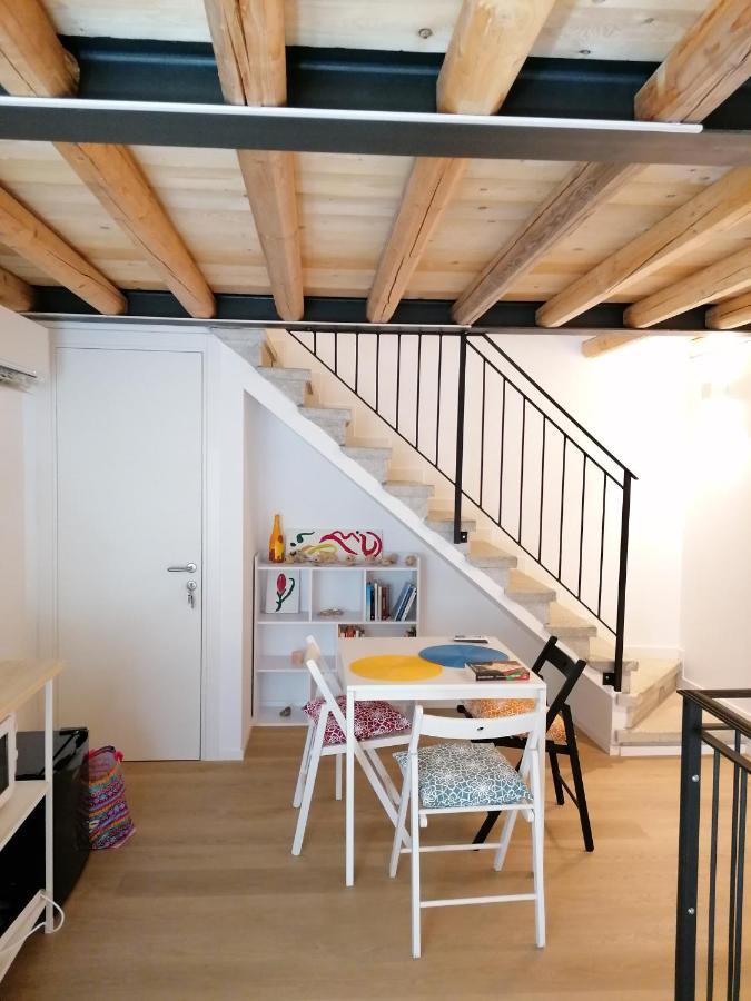 Verdepoesia Chioggia Eksteriør billede