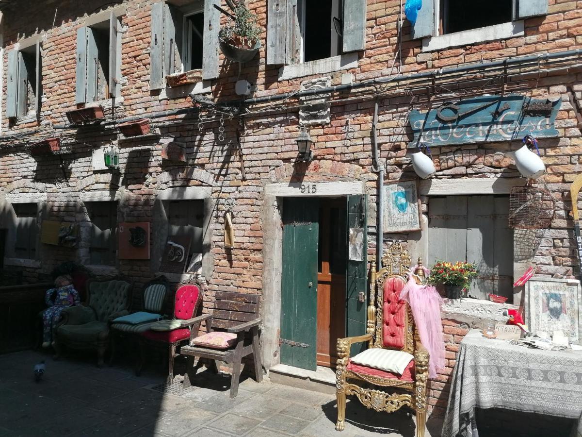 Verdepoesia Chioggia Eksteriør billede