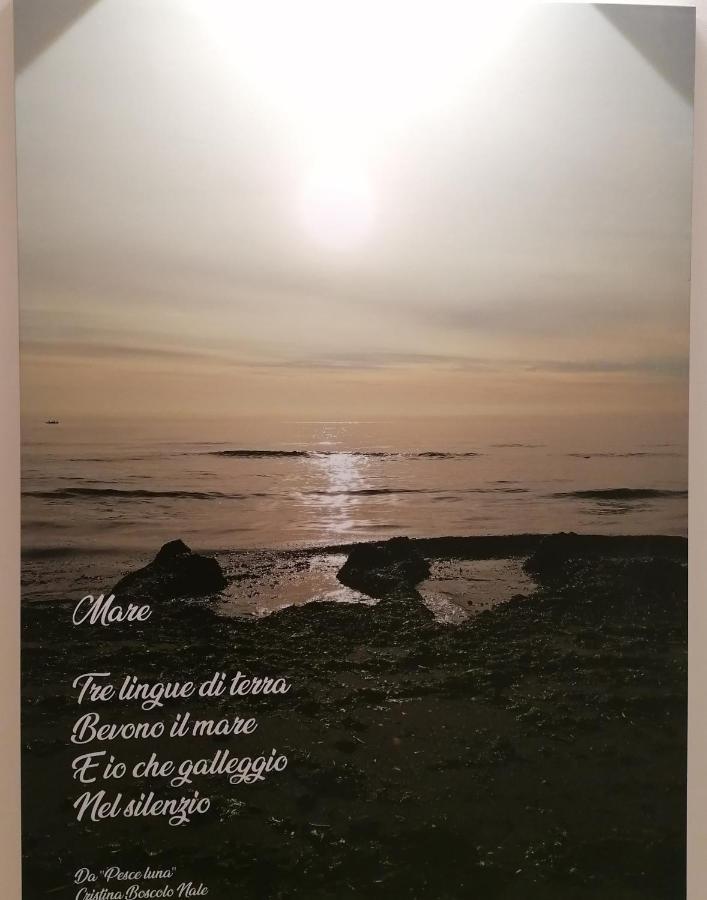 Verdepoesia Chioggia Eksteriør billede