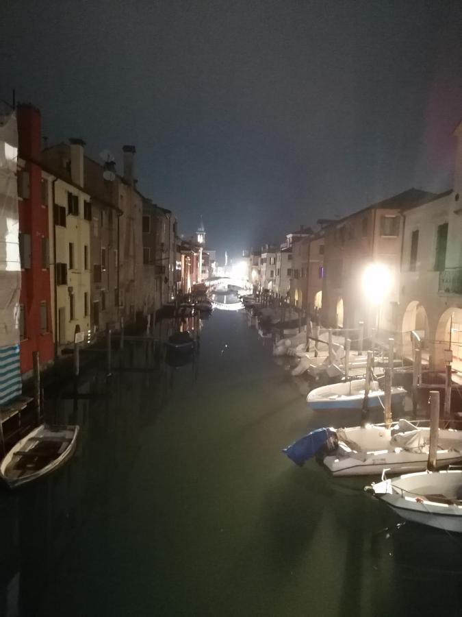 Verdepoesia Chioggia Eksteriør billede