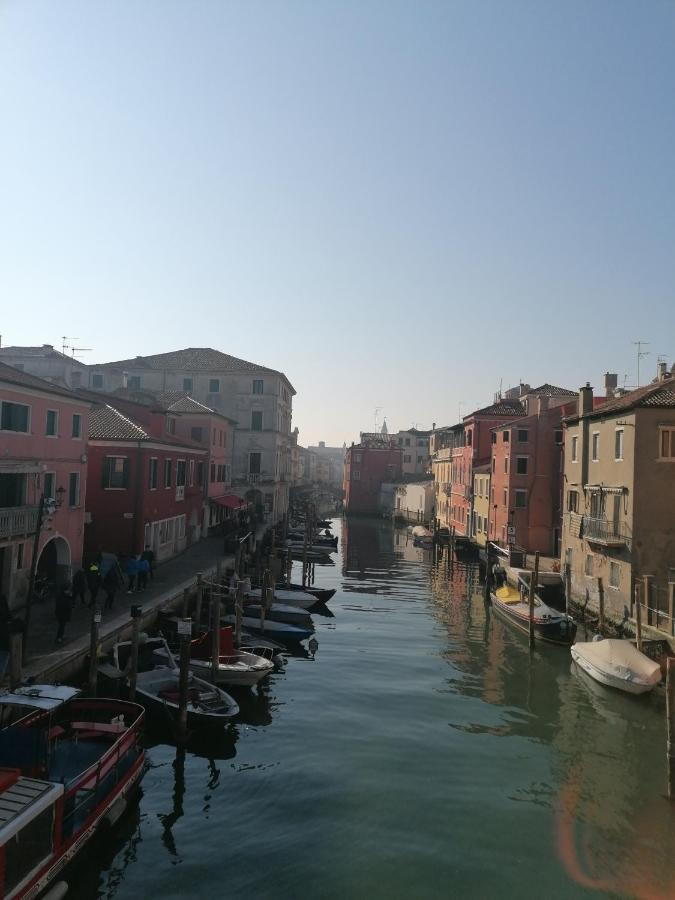 Verdepoesia Chioggia Eksteriør billede