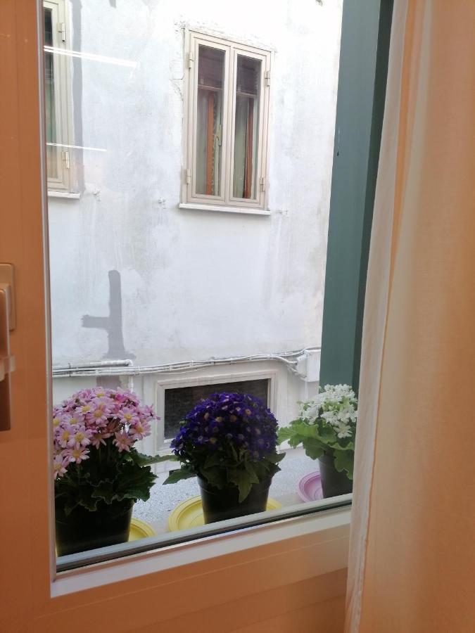Verdepoesia Chioggia Eksteriør billede